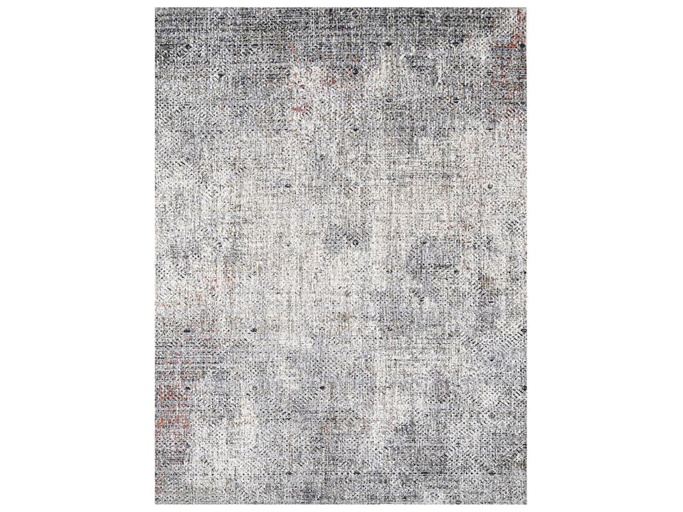 Vermont Abstract Gray Area Rug