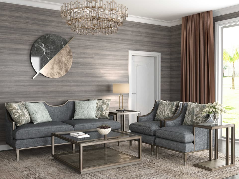 A.R.T. Furniture Harper Living Room Set