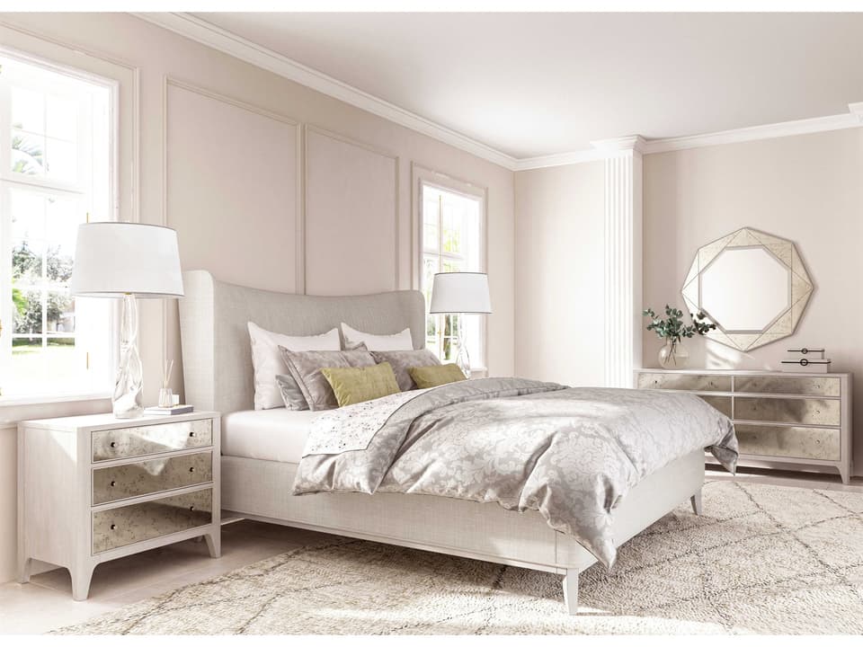 A.R.T. Furniture Mezzanine Bedroom Set