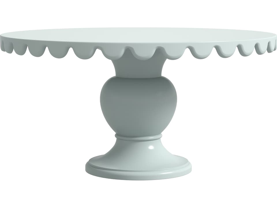 Haven 60-Inch Round Dining Table in Celadon