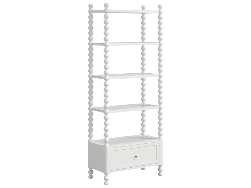 A.R.T. Furniture Haven Warm White Etagere