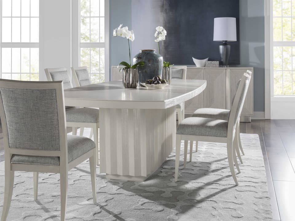 Signature Designs Hardwood Dining Room Set