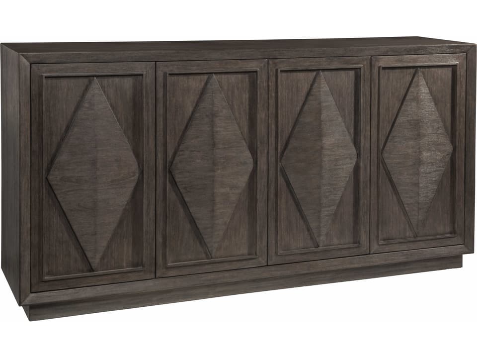 Home Cohesion Program Exchequer Buffet in Antico Finish