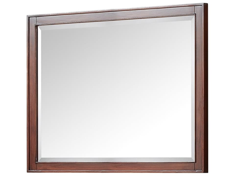 Avanity Madison 60 in. Double Sink Bathroom Vanity in Tobacco | MADISON-V60-TO 
