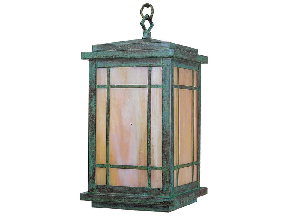 Avenue 8-Inch Craftsman Pendant Light