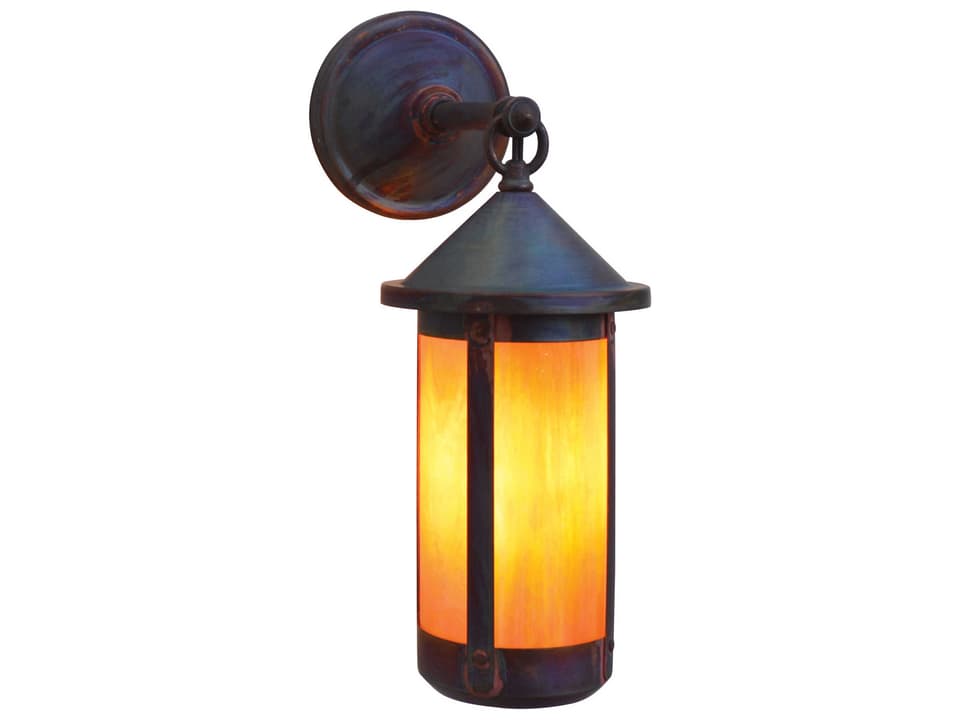 Berkeley 1-Light Outdoor Wall Sconce