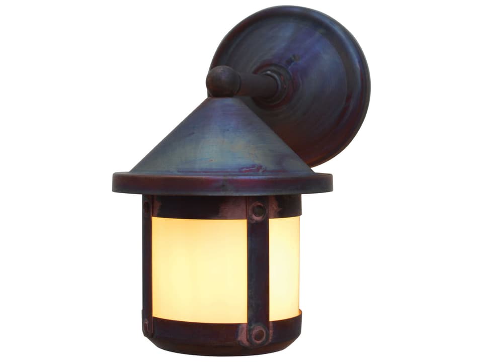 Berkeley Outdoor Wall Sconce in Multiple Metal