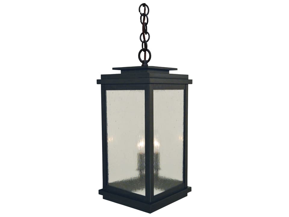 Bournemouth 2-Light Outdoor Hanging Pendant Light