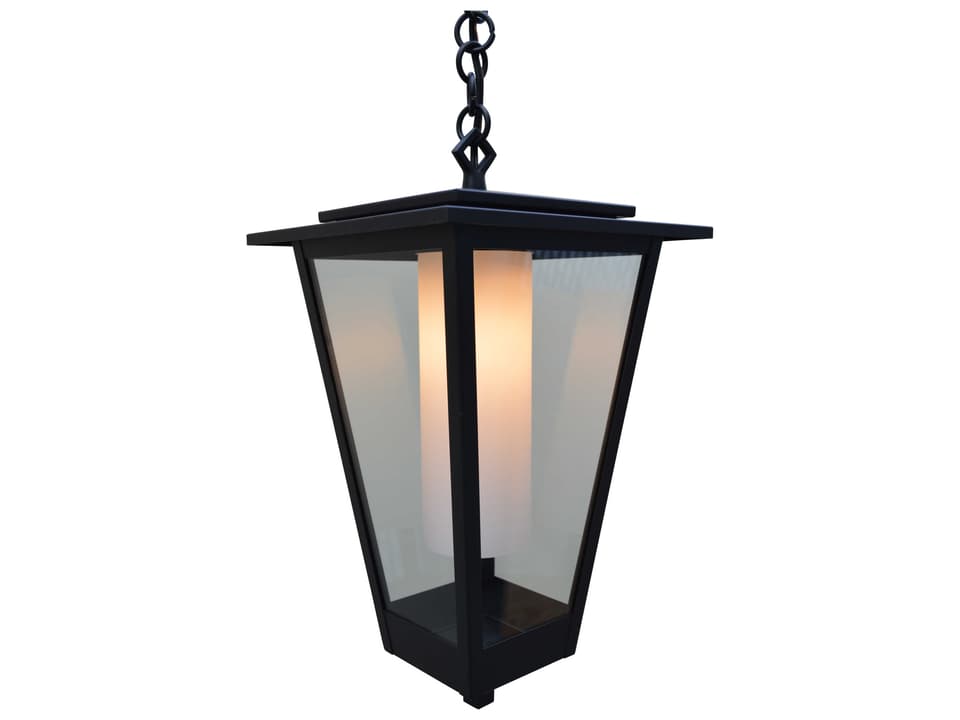Brighton 1-Light Outdoor Pendant Light