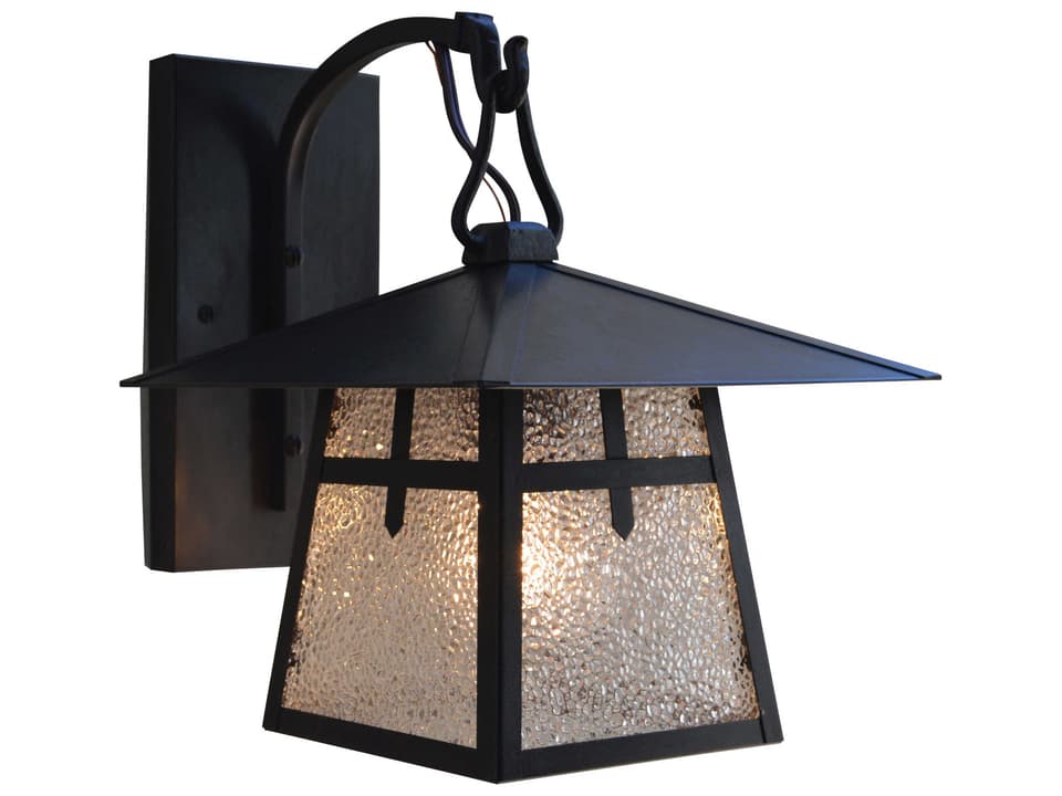 Carmel 1-Light Outdoor Wall Sconce