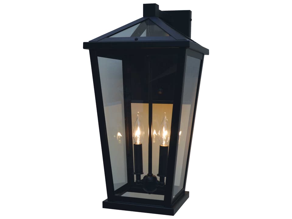 Devonshire 2-Light Outdoor Wall Sconce