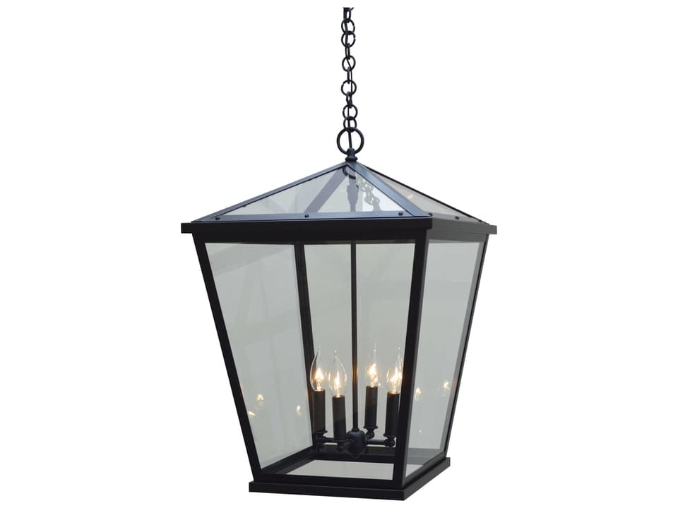 Devonshire 4-Light Pendant Light