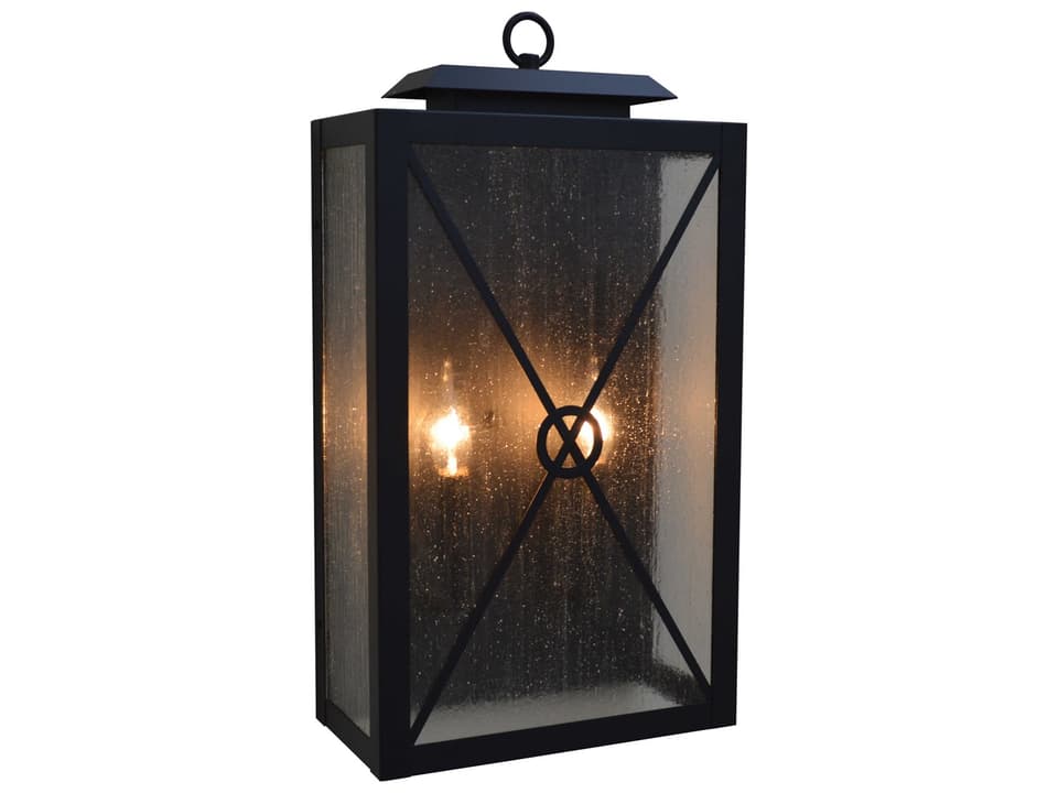 Exeter 2-Light Outdoor Wall Sconce