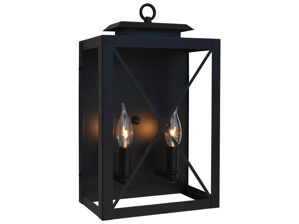 Exeter 2-Light Outdoor Wall Sconce
