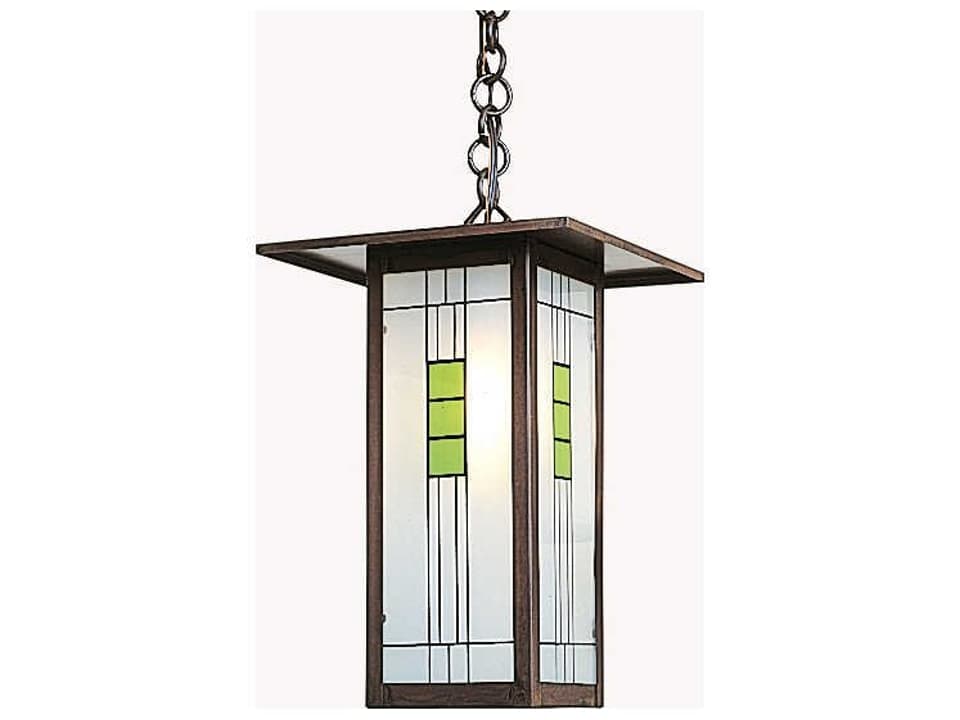 Franklin 1 - Light Outdoor Hanging Light