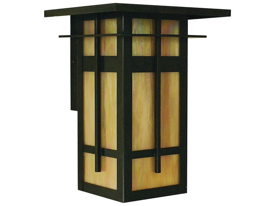Finsbury 1-Light Outdoor Wall Sconce