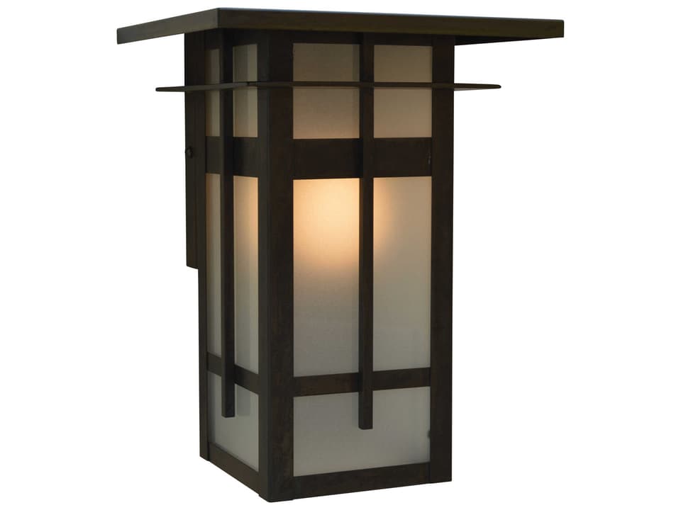 Finsbury 1-Light Outdoor Wall Sconce
