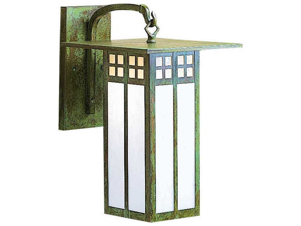 Glasgow 9-Inch Long Body Outdoor Wall Sconce