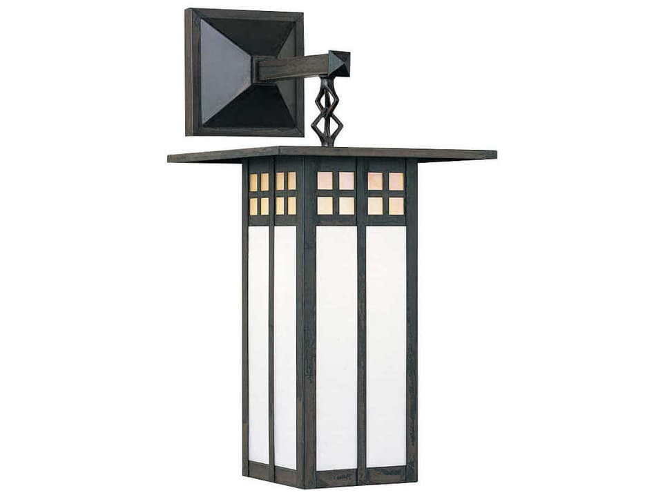 Glasgow 1-Light Long Body Wall Sconce