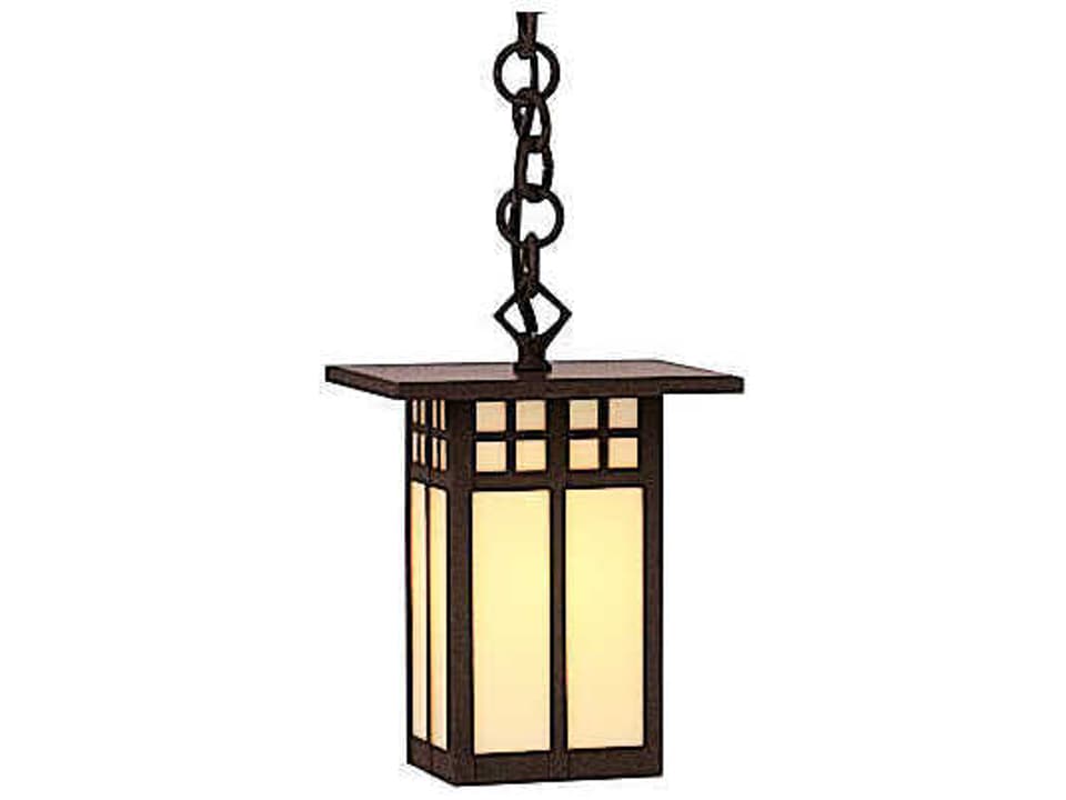 Glasgow 1-Light Outdoor Hanging Pendant