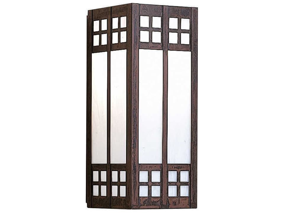Glasgow 1-Light Long Body Sconce