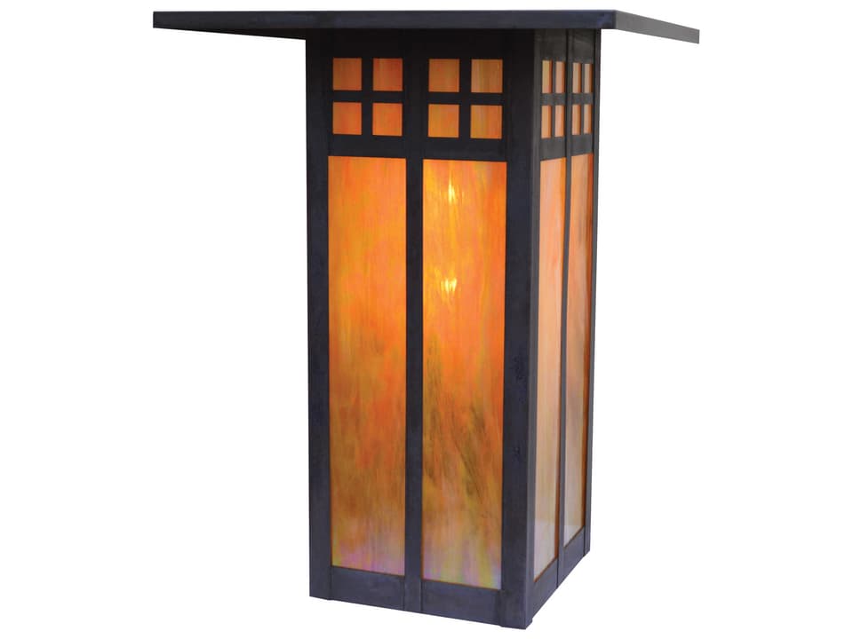2-Light Glasgow Outdoor Wall Sconce