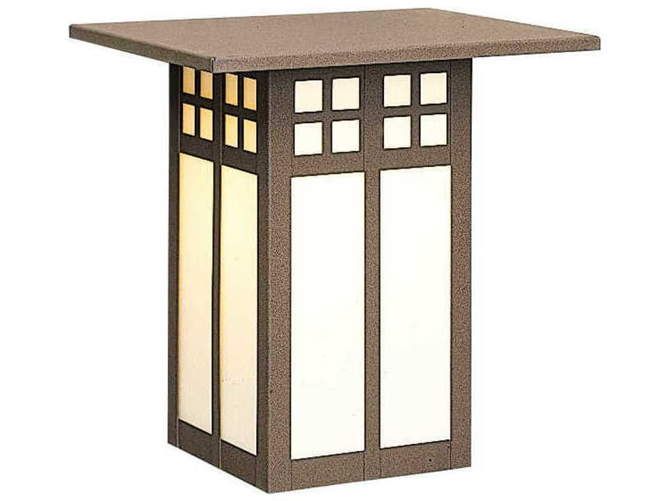 Glasgow 9-Inch 1-Light Outdoor Wall Sconce Wet Rated