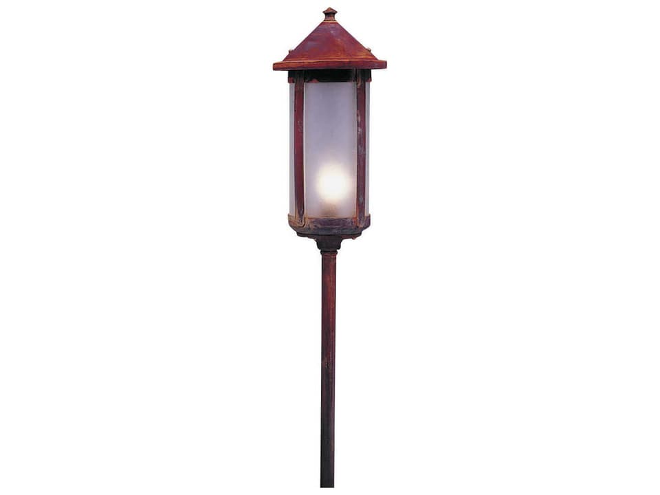 Berkeley 1-Light Low Voltage Outdoor Landscape Path Light
