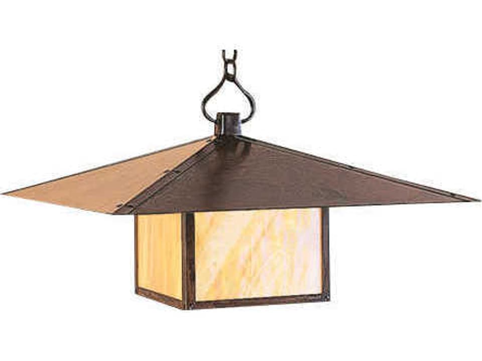 Monterey 1-Light 30-Inch Glass Pendant Light