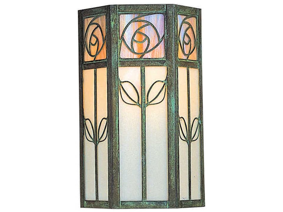 Saint Clair Outdoor Wall Sconce