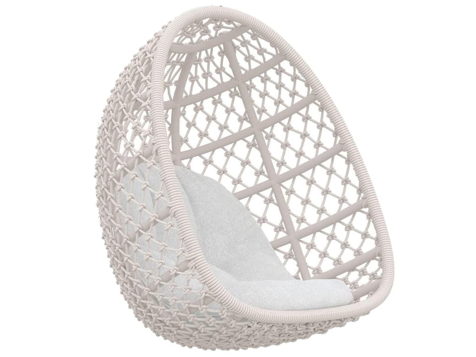 Amelia Rope Hanging Chair Outdoor Swing