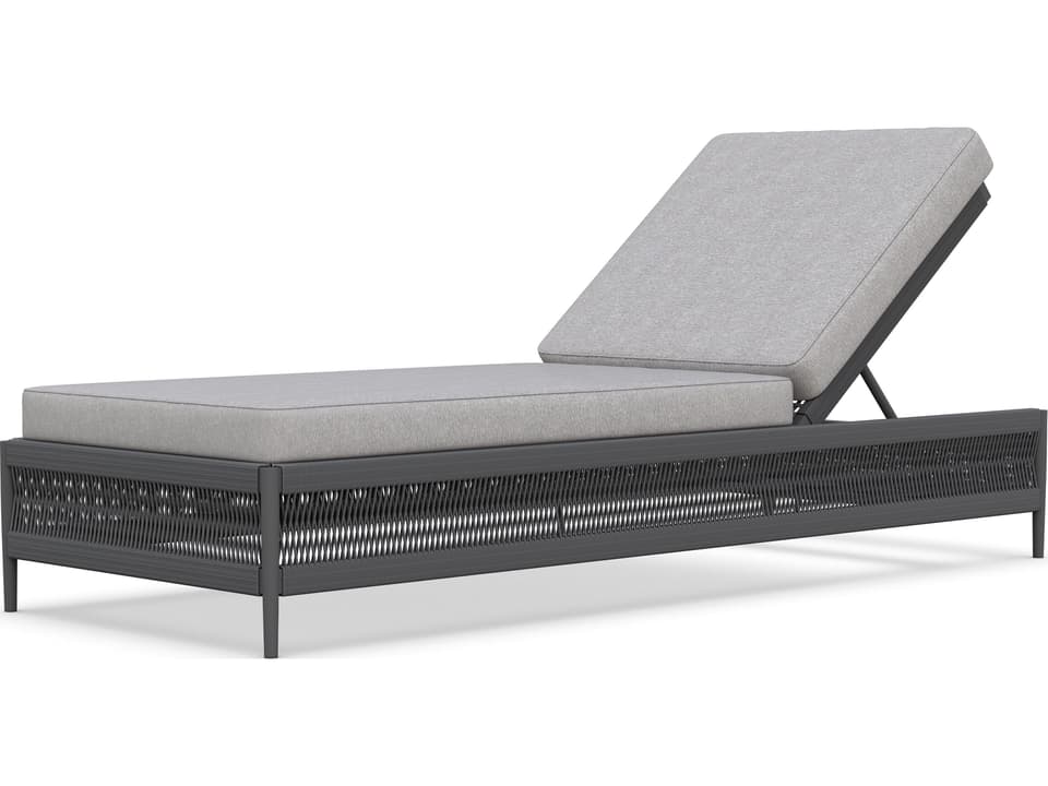 Catalina Rope Chaise Lounge All-Weather
