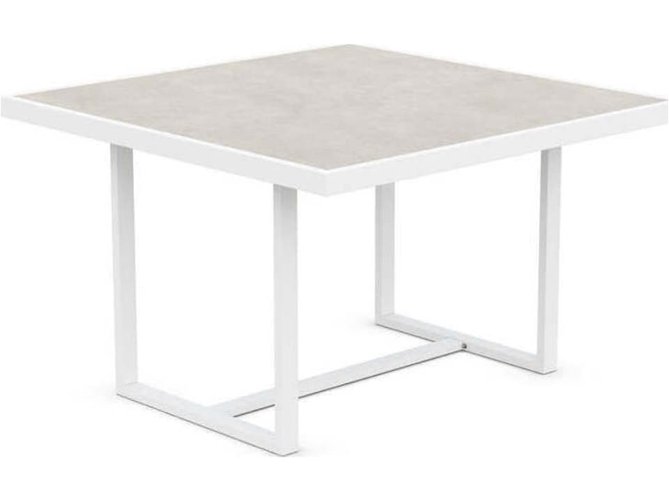 Albarium 46-Inch Square Dekton Table Top in Albarium