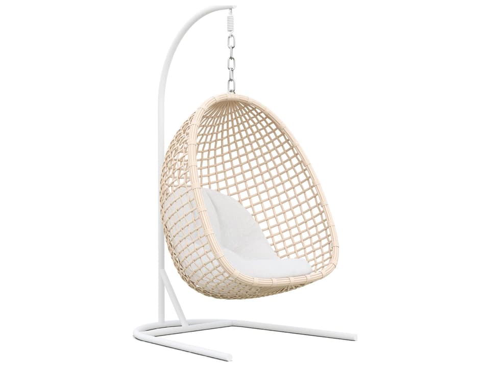Kiawah Hanging Chair All-Weather Wicker