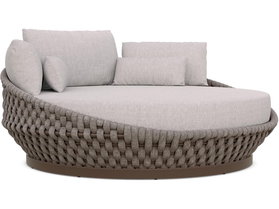 Maui Outdoor Day Bed with Cushions