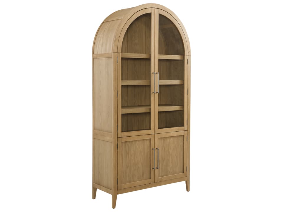 Tan Etagere