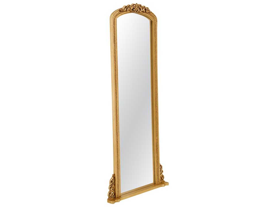 Gold Floor Vertical
