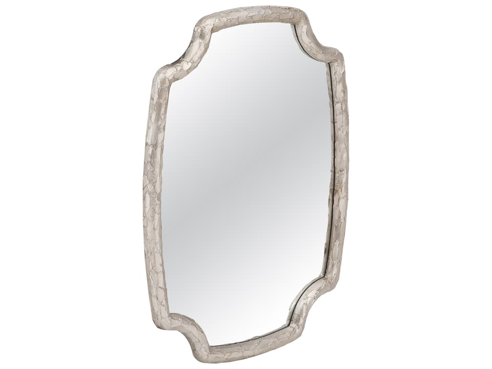 Silver Wall