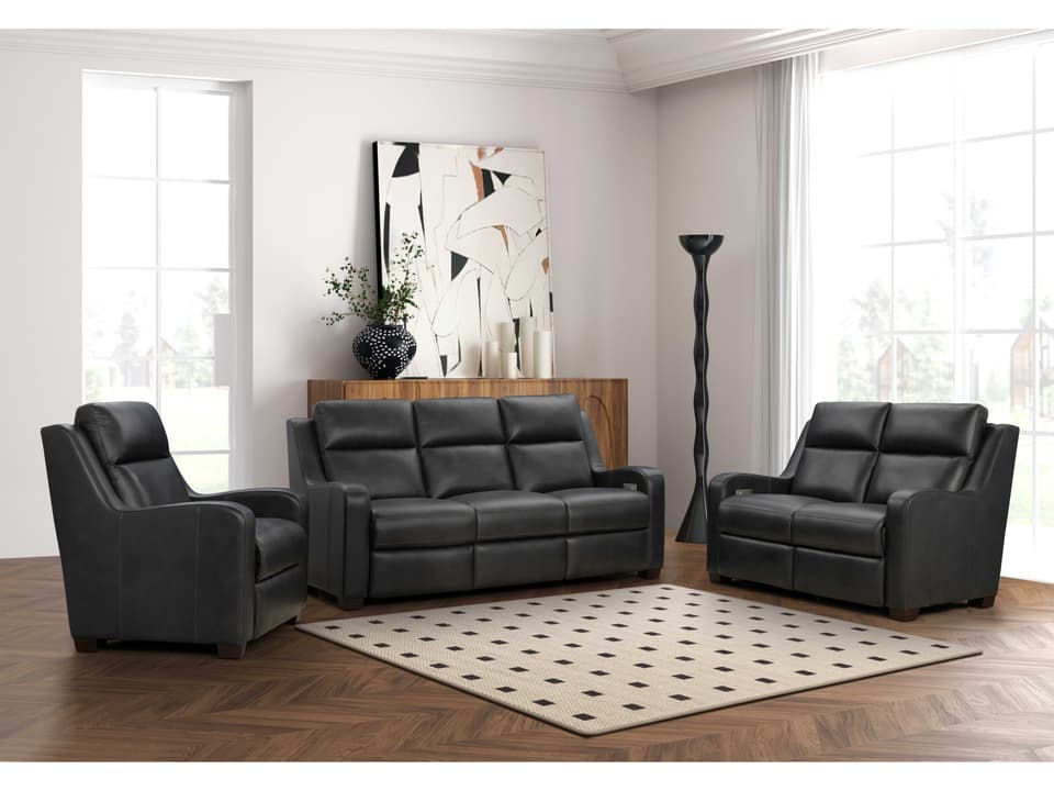 Vintage Ayden Sofa Set