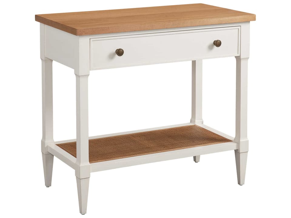 Laguna Aster 1-Drawer Nightstand