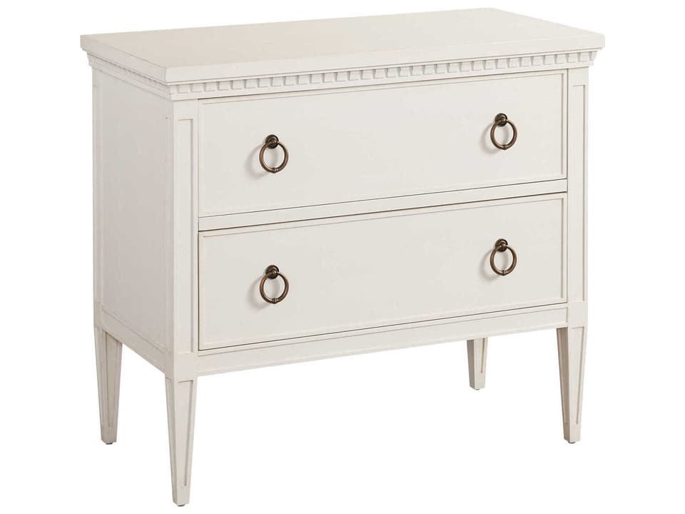 Laguna Dartmoor 2-Drawer Bachelors Chest in Tides Finish