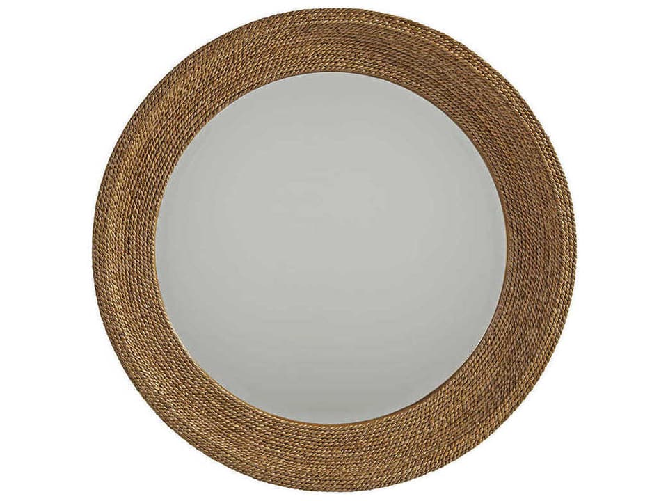 Newport La Jolla Round Wall Mirror