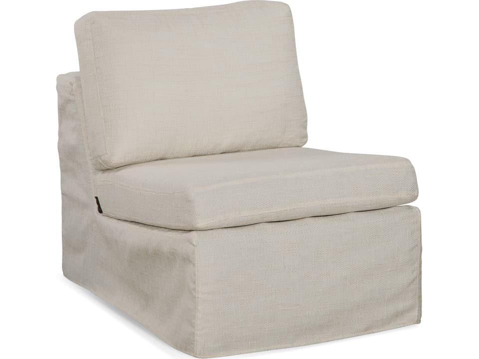 Calypso Fabric Cushion Lounge Chair