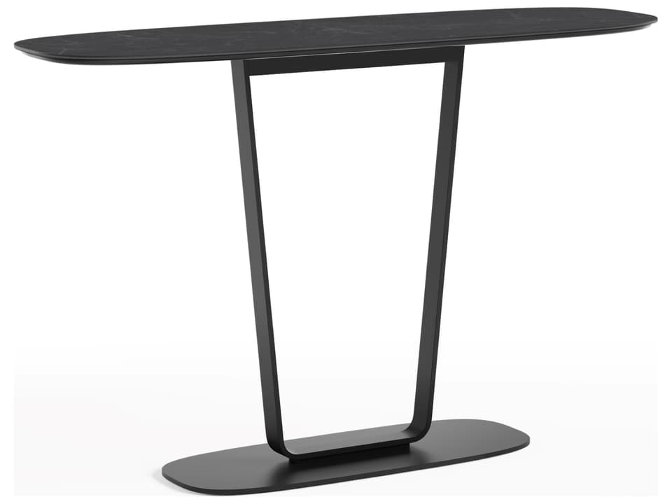 Cloud 9 Console Table Modern Slim