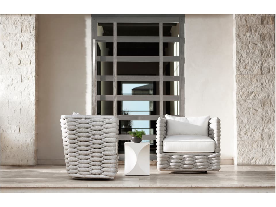 Millim Fabric Cushion Lounge Set