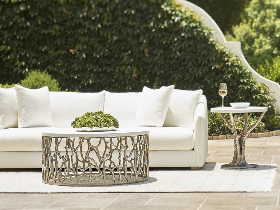Patio Lounge Set