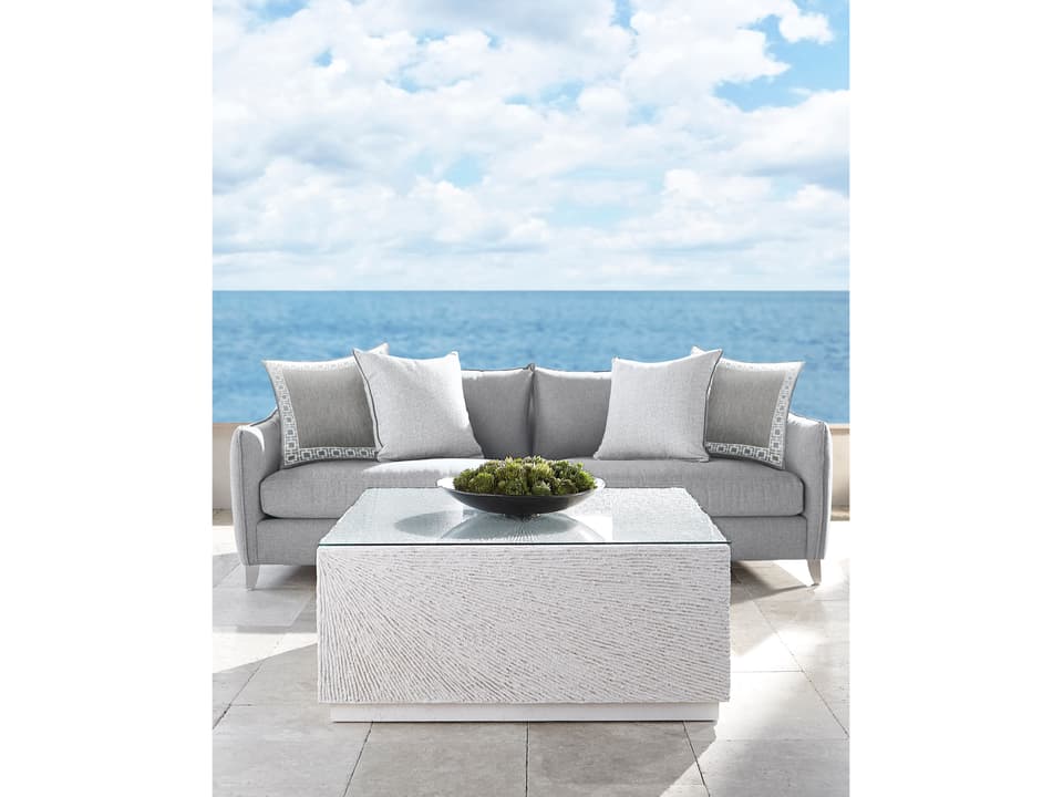 Tenerife Fabric Cushion Lounge Set