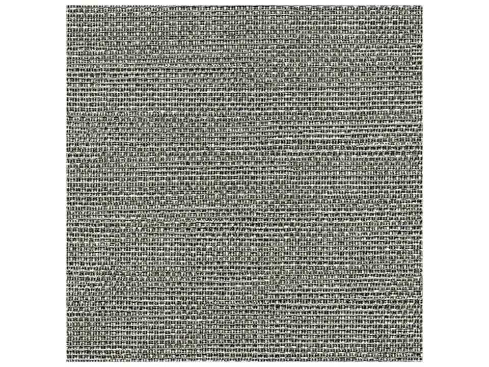 Warner Textures Bohemian Bling Black Basketweave Wallpaper