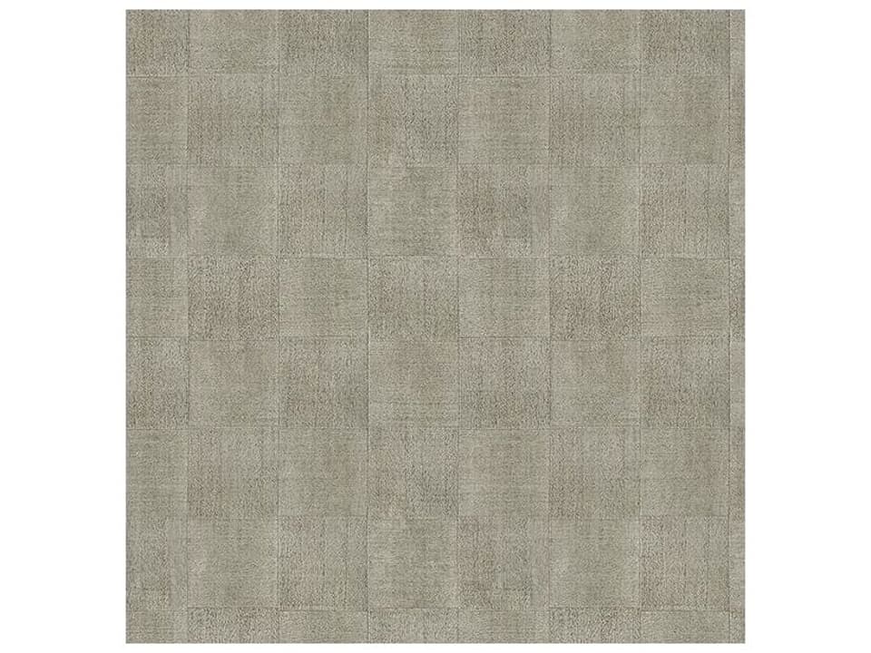 Warner Textures Larue Blue Block Wallpaper