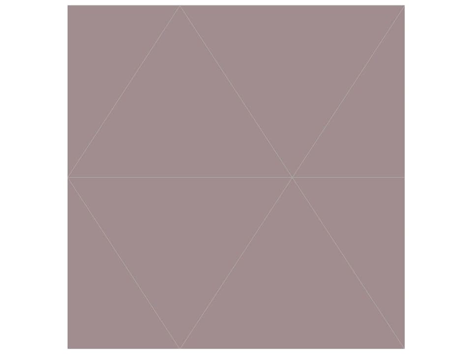 A-street Prints Twilight Purple Geometric Wallpaper